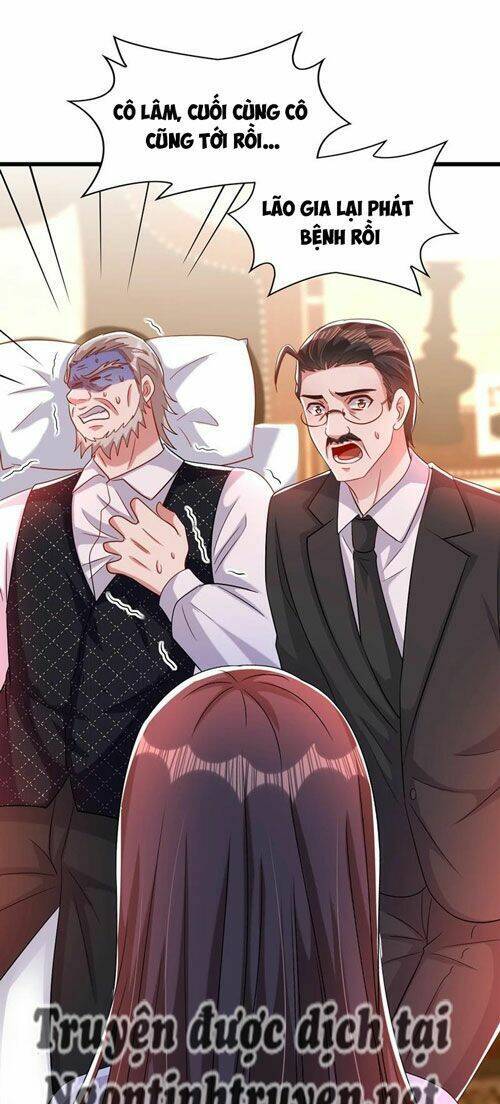 Trùng Sinh Không Gian: Cô Vợ Hào Môn Nóng Bỏng Không Dễ Chọc Chapter 261 - Trang 2