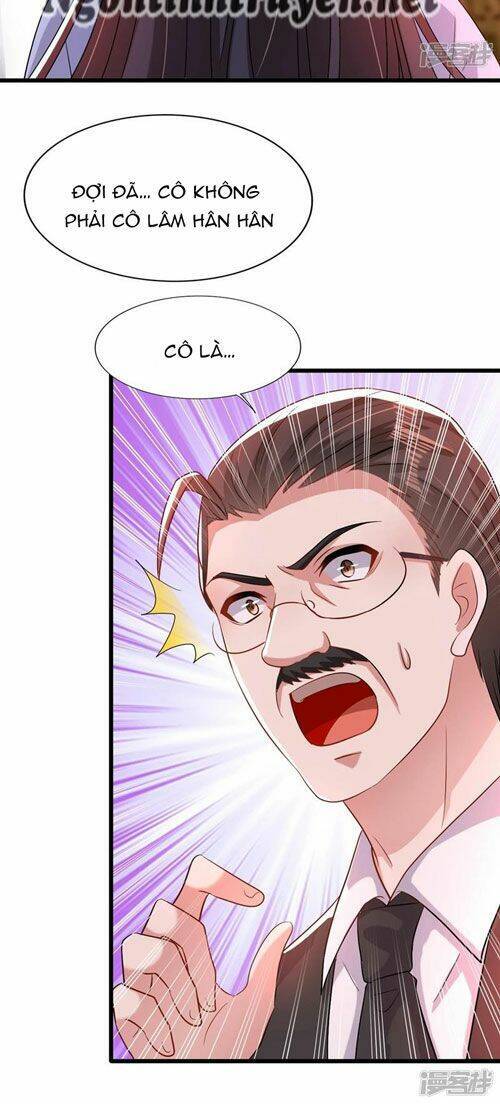 Trùng Sinh Không Gian: Cô Vợ Hào Môn Nóng Bỏng Không Dễ Chọc Chapter 261 - Trang 2