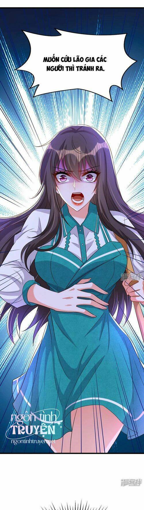 Trùng Sinh Không Gian: Cô Vợ Hào Môn Nóng Bỏng Không Dễ Chọc Chapter 261 - Trang 2