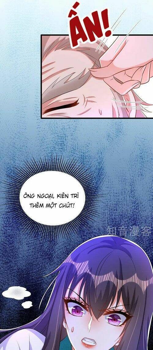 Trùng Sinh Không Gian: Cô Vợ Hào Môn Nóng Bỏng Không Dễ Chọc Chapter 261 - Trang 2