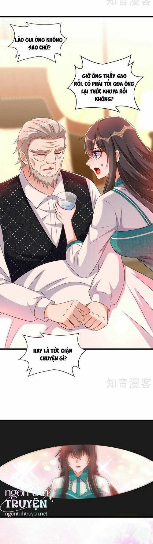 Trùng Sinh Không Gian: Cô Vợ Hào Môn Nóng Bỏng Không Dễ Chọc Chapter 261 - Trang 2