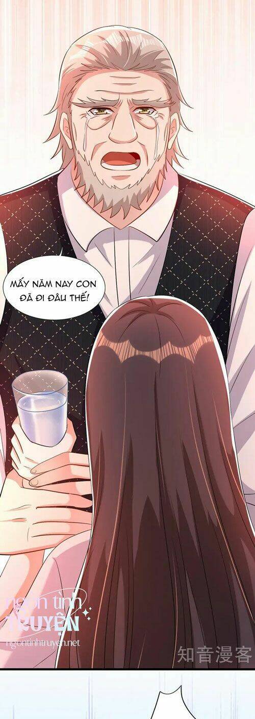 Trùng Sinh Không Gian: Cô Vợ Hào Môn Nóng Bỏng Không Dễ Chọc Chapter 261 - Trang 2