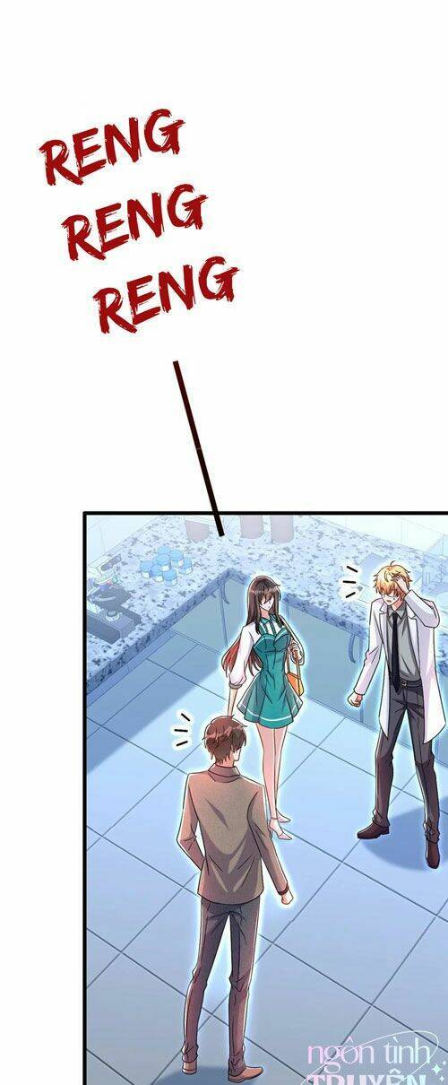 Trùng Sinh Không Gian: Cô Vợ Hào Môn Nóng Bỏng Không Dễ Chọc Chapter 261 - Trang 2