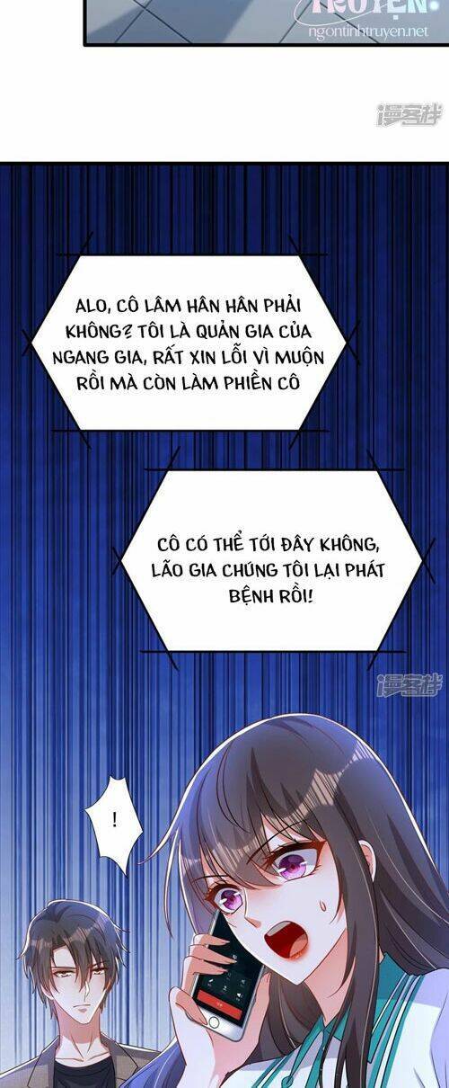 Trùng Sinh Không Gian: Cô Vợ Hào Môn Nóng Bỏng Không Dễ Chọc Chapter 261 - Trang 2