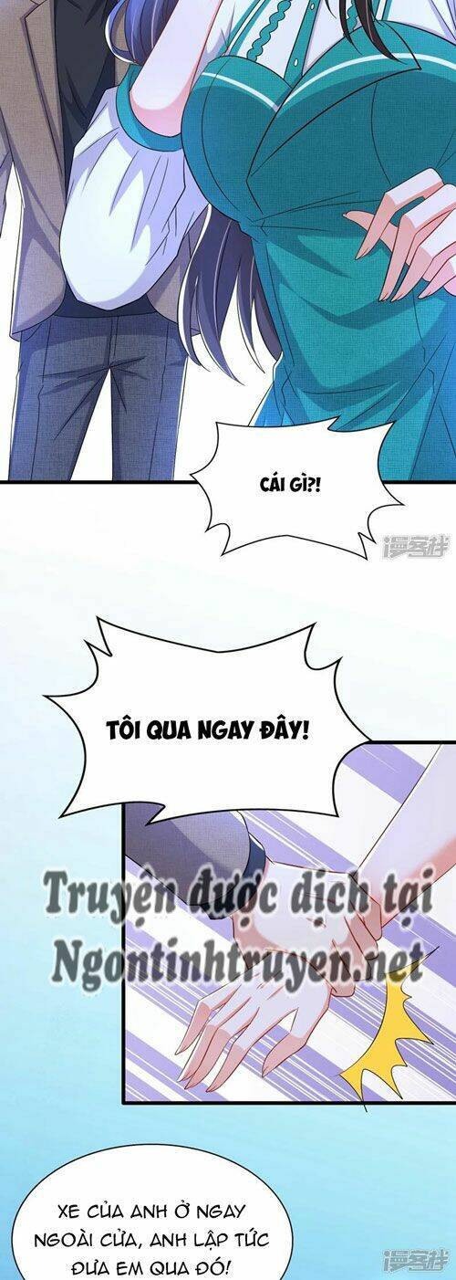 Trùng Sinh Không Gian: Cô Vợ Hào Môn Nóng Bỏng Không Dễ Chọc Chapter 261 - Trang 2