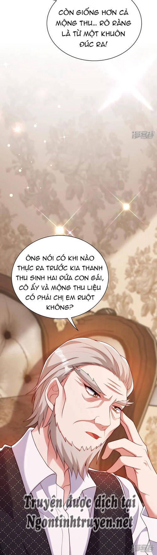 Trùng Sinh Không Gian: Cô Vợ Hào Môn Nóng Bỏng Không Dễ Chọc Chapter 262 - Trang 2