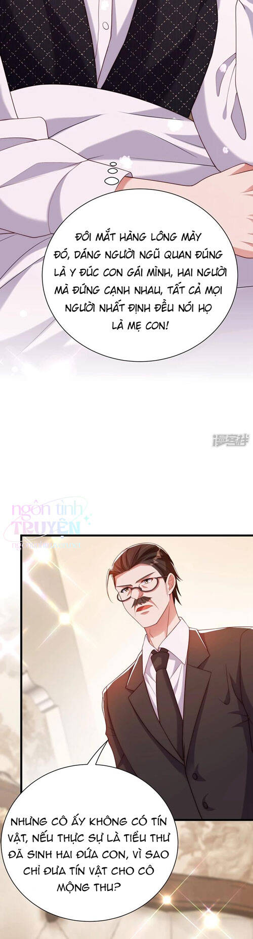 Trùng Sinh Không Gian: Cô Vợ Hào Môn Nóng Bỏng Không Dễ Chọc Chapter 262 - Trang 2