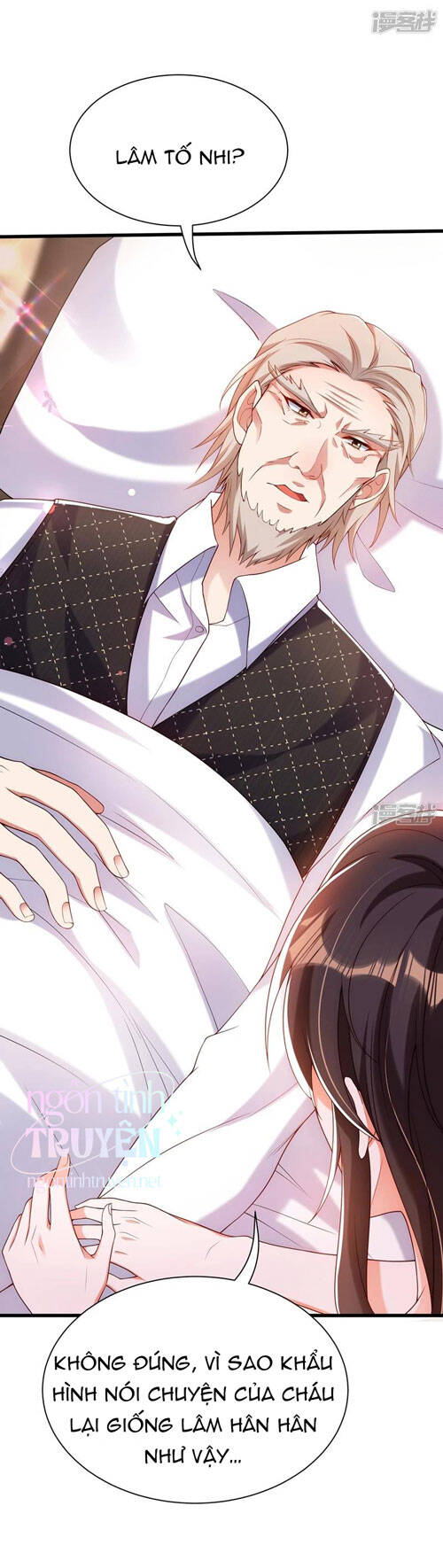 Trùng Sinh Không Gian: Cô Vợ Hào Môn Nóng Bỏng Không Dễ Chọc Chapter 262 - Trang 2