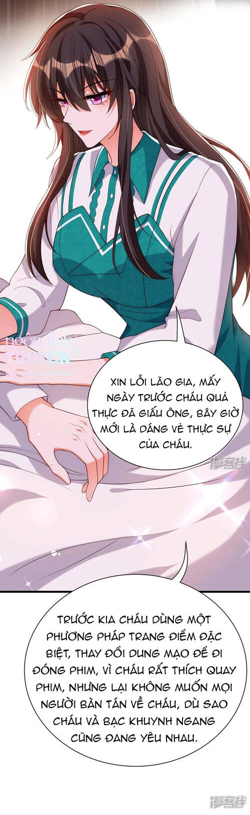 Trùng Sinh Không Gian: Cô Vợ Hào Môn Nóng Bỏng Không Dễ Chọc Chapter 262 - Trang 2