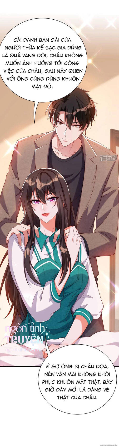 Trùng Sinh Không Gian: Cô Vợ Hào Môn Nóng Bỏng Không Dễ Chọc Chapter 262 - Trang 2