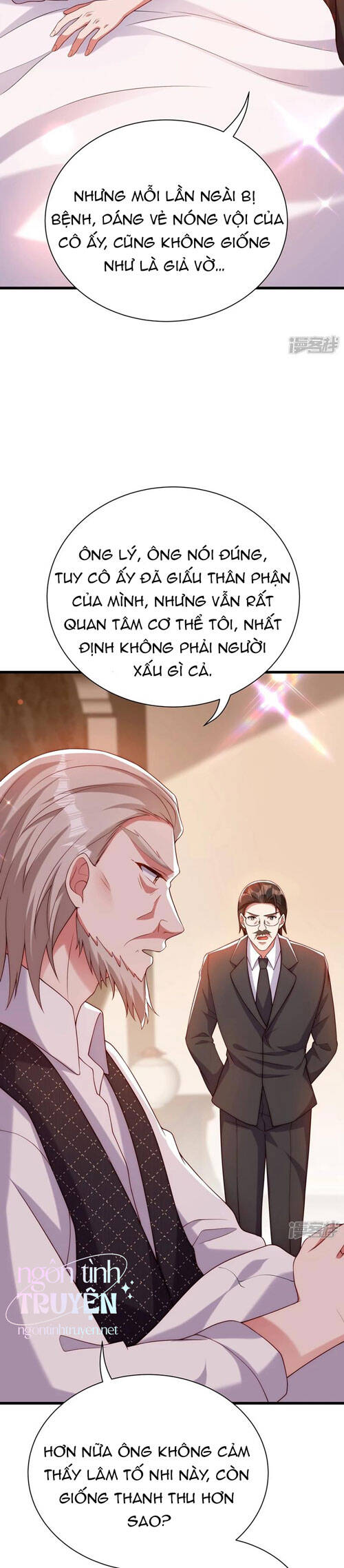 Trùng Sinh Không Gian: Cô Vợ Hào Môn Nóng Bỏng Không Dễ Chọc Chapter 262 - Trang 2