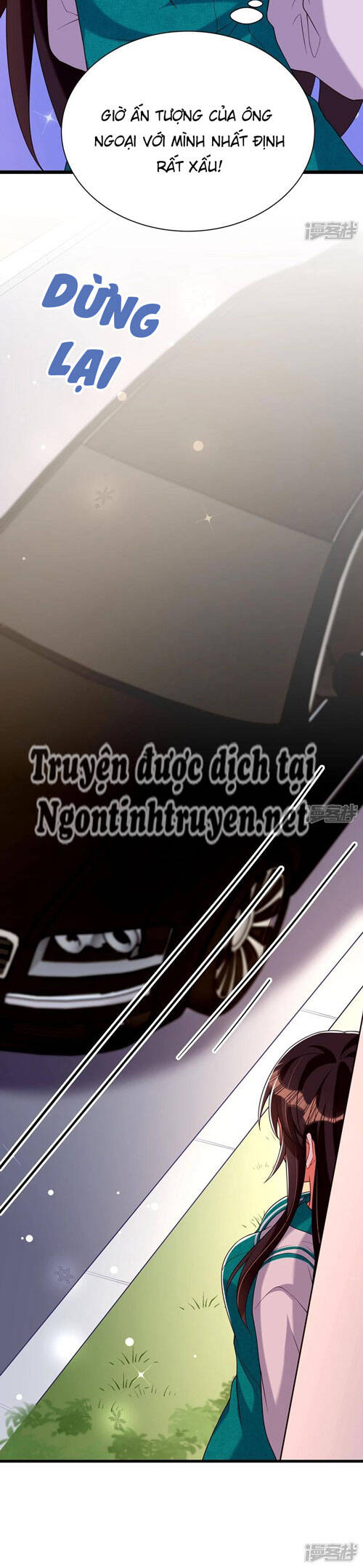 Trùng Sinh Không Gian: Cô Vợ Hào Môn Nóng Bỏng Không Dễ Chọc Chapter 263 - Trang 2