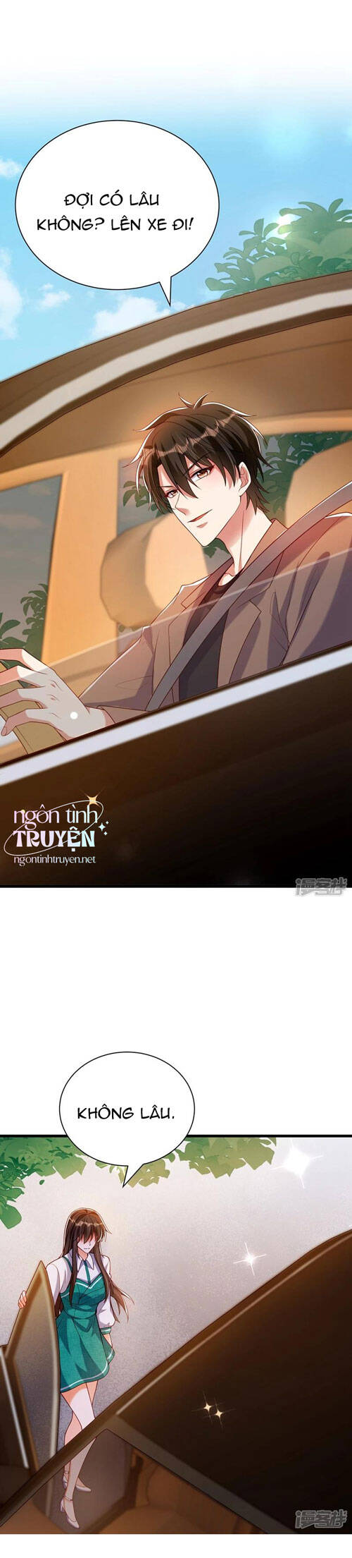 Trùng Sinh Không Gian: Cô Vợ Hào Môn Nóng Bỏng Không Dễ Chọc Chapter 263 - Trang 2