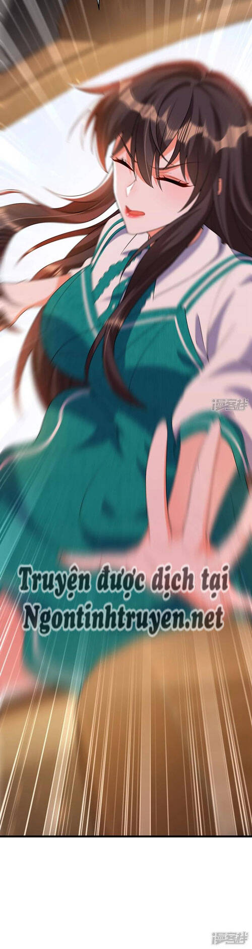 Trùng Sinh Không Gian: Cô Vợ Hào Môn Nóng Bỏng Không Dễ Chọc Chapter 263 - Trang 2