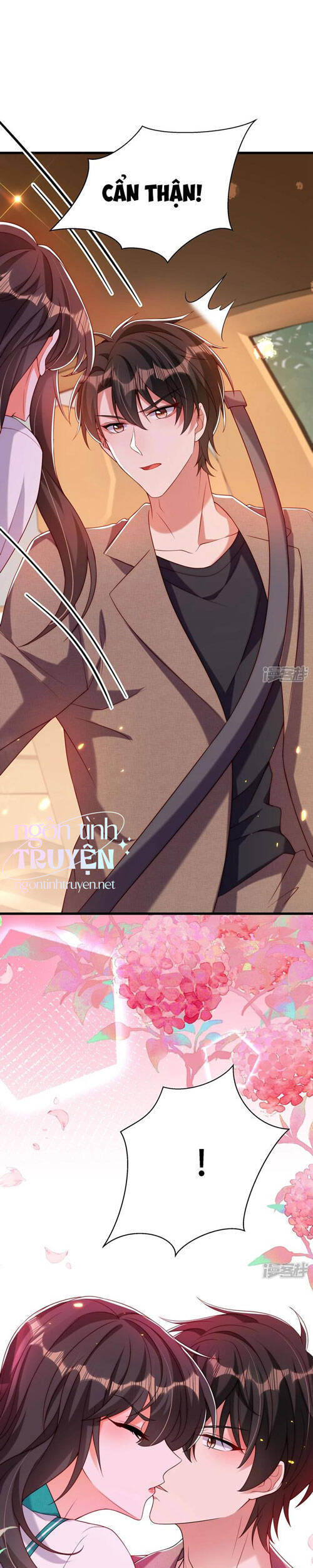 Trùng Sinh Không Gian: Cô Vợ Hào Môn Nóng Bỏng Không Dễ Chọc Chapter 263 - Trang 2