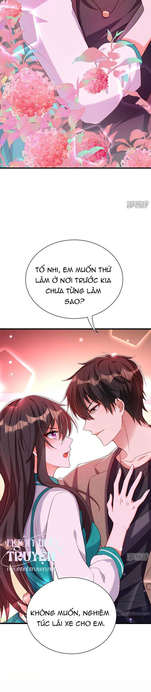 Trùng Sinh Không Gian: Cô Vợ Hào Môn Nóng Bỏng Không Dễ Chọc Chapter 263 - Trang 2