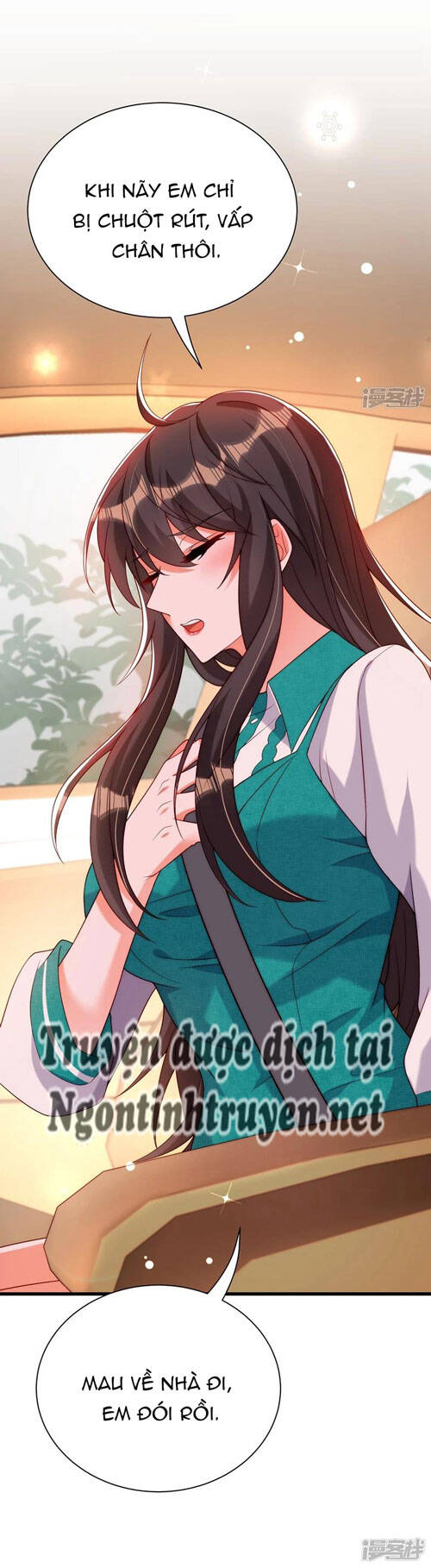 Trùng Sinh Không Gian: Cô Vợ Hào Môn Nóng Bỏng Không Dễ Chọc Chapter 263 - Trang 2