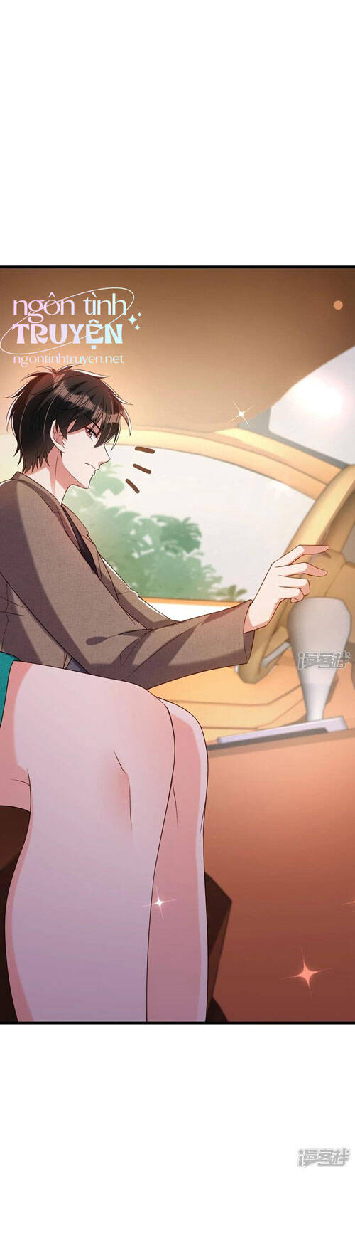 Trùng Sinh Không Gian: Cô Vợ Hào Môn Nóng Bỏng Không Dễ Chọc Chapter 263 - Trang 2