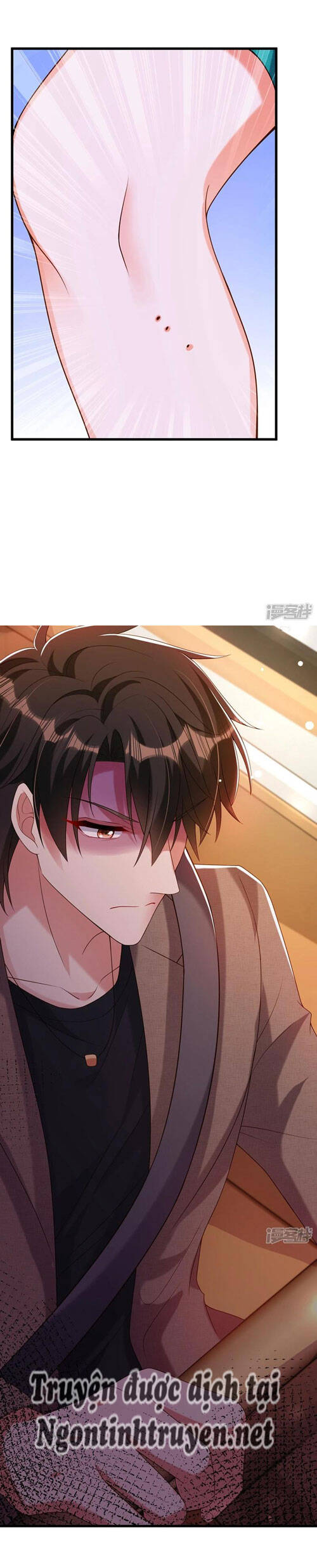 Trùng Sinh Không Gian: Cô Vợ Hào Môn Nóng Bỏng Không Dễ Chọc Chapter 263 - Trang 2