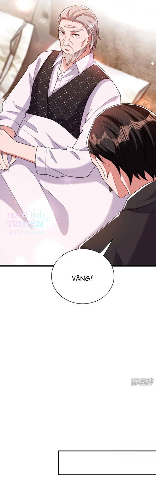 Trùng Sinh Không Gian: Cô Vợ Hào Môn Nóng Bỏng Không Dễ Chọc Chapter 263 - Trang 2