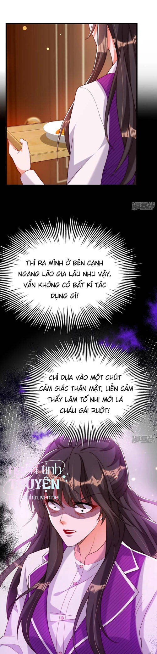 Trùng Sinh Không Gian: Cô Vợ Hào Môn Nóng Bỏng Không Dễ Chọc Chapter 263 - Trang 2