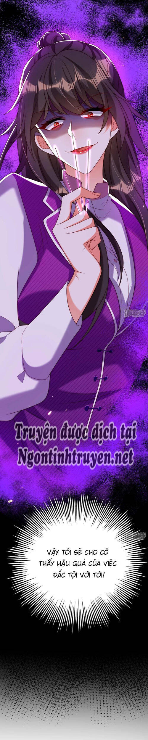 Trùng Sinh Không Gian: Cô Vợ Hào Môn Nóng Bỏng Không Dễ Chọc Chapter 263 - Trang 2