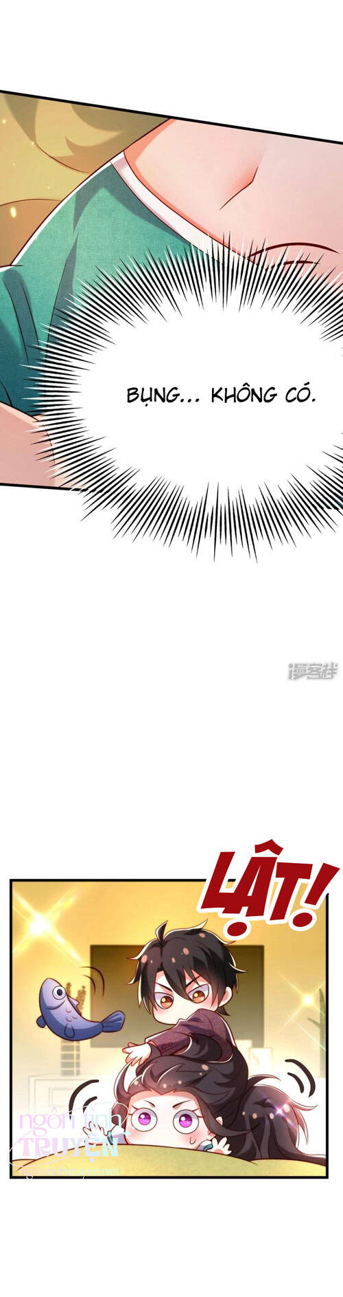 Trùng Sinh Không Gian: Cô Vợ Hào Môn Nóng Bỏng Không Dễ Chọc Chapter 264 - Trang 2