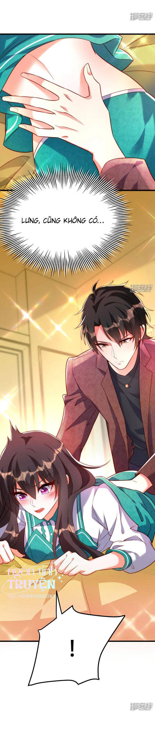 Trùng Sinh Không Gian: Cô Vợ Hào Môn Nóng Bỏng Không Dễ Chọc Chapter 264 - Trang 2