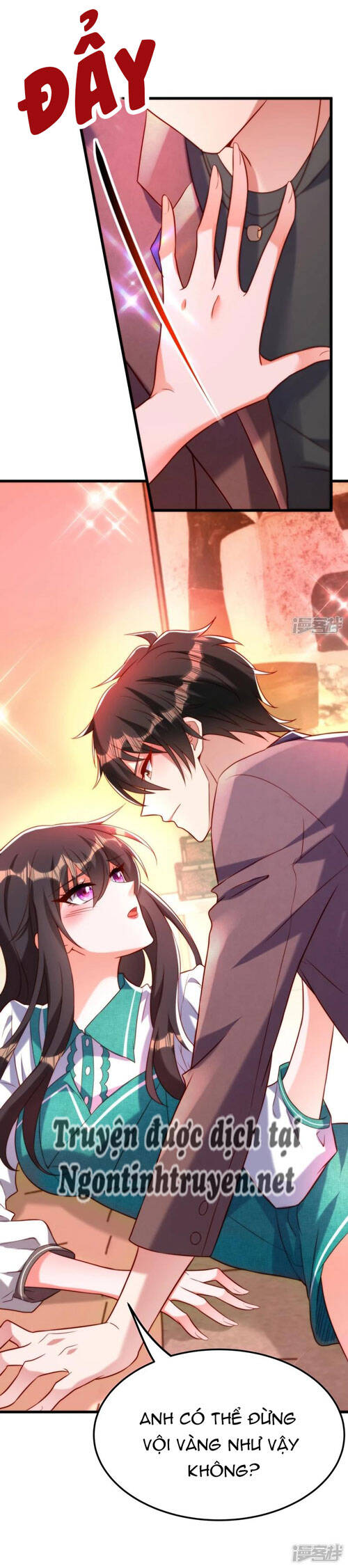 Trùng Sinh Không Gian: Cô Vợ Hào Môn Nóng Bỏng Không Dễ Chọc Chapter 264 - Trang 2