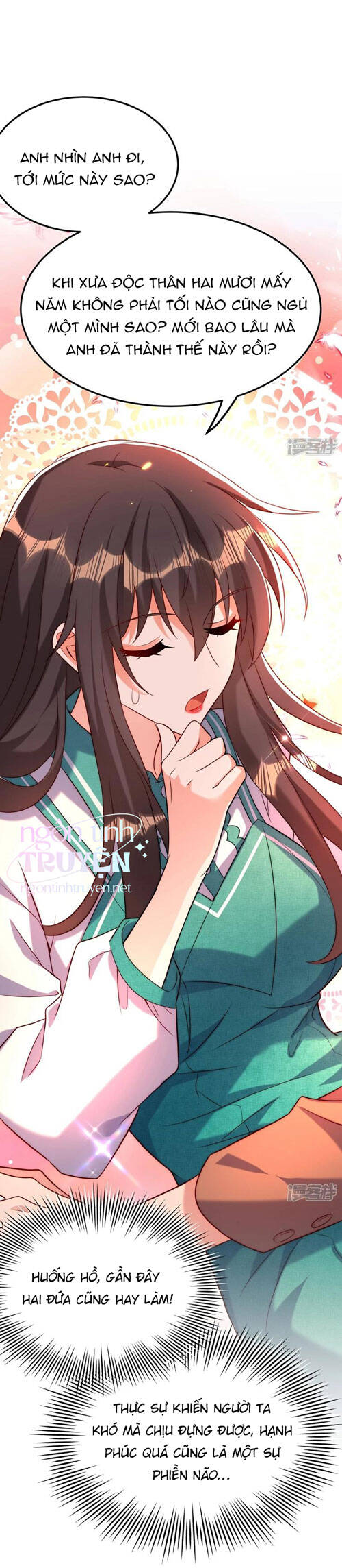 Trùng Sinh Không Gian: Cô Vợ Hào Môn Nóng Bỏng Không Dễ Chọc Chapter 264 - Trang 2