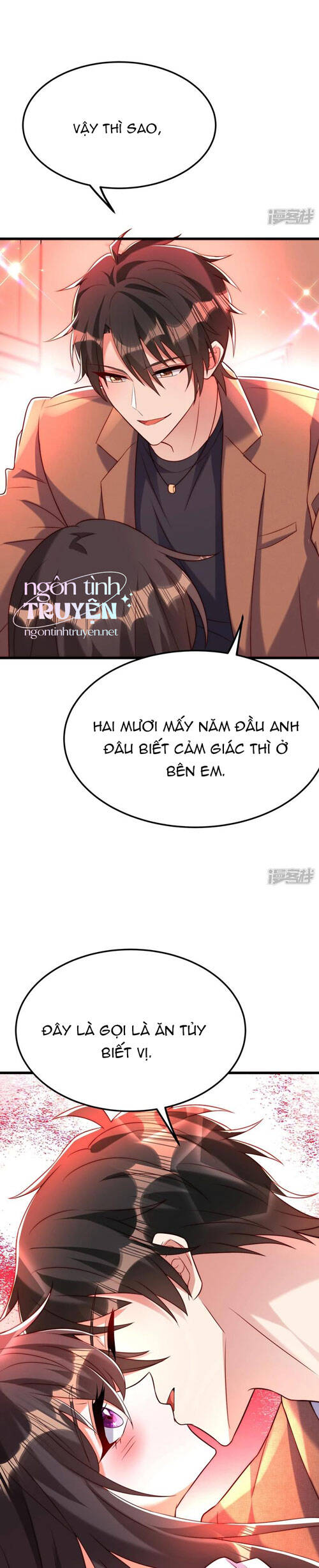 Trùng Sinh Không Gian: Cô Vợ Hào Môn Nóng Bỏng Không Dễ Chọc Chapter 264 - Trang 2