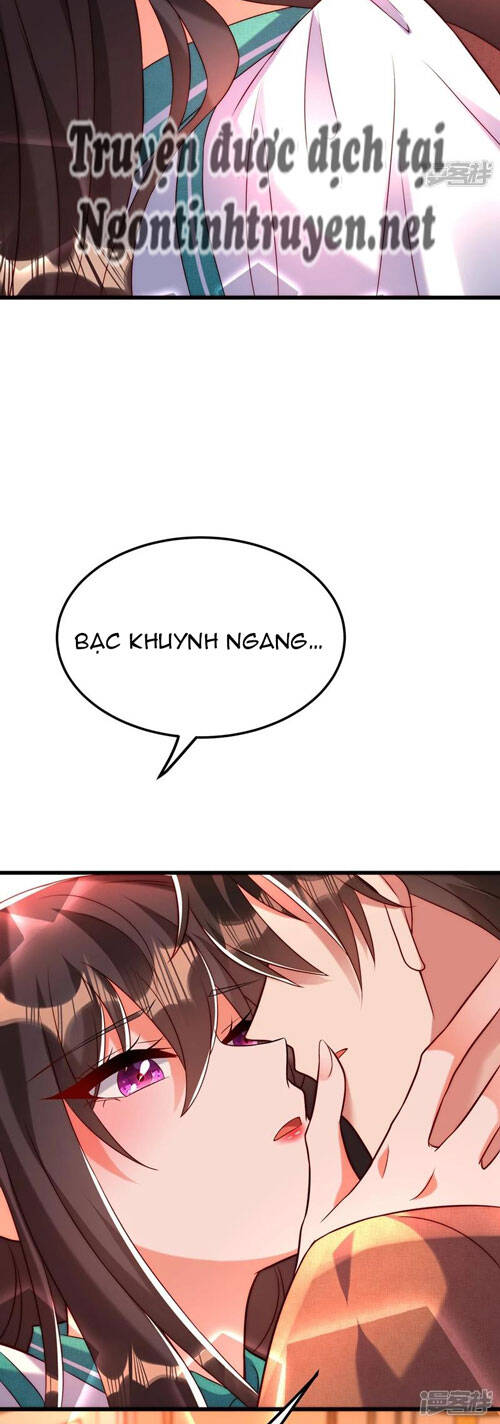 Trùng Sinh Không Gian: Cô Vợ Hào Môn Nóng Bỏng Không Dễ Chọc Chapter 264 - Trang 2