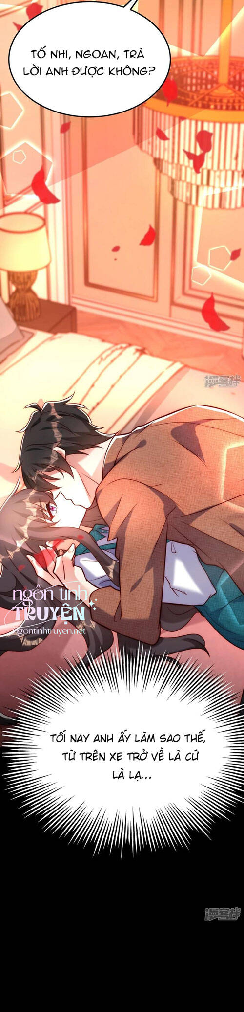 Trùng Sinh Không Gian: Cô Vợ Hào Môn Nóng Bỏng Không Dễ Chọc Chapter 264 - Trang 2