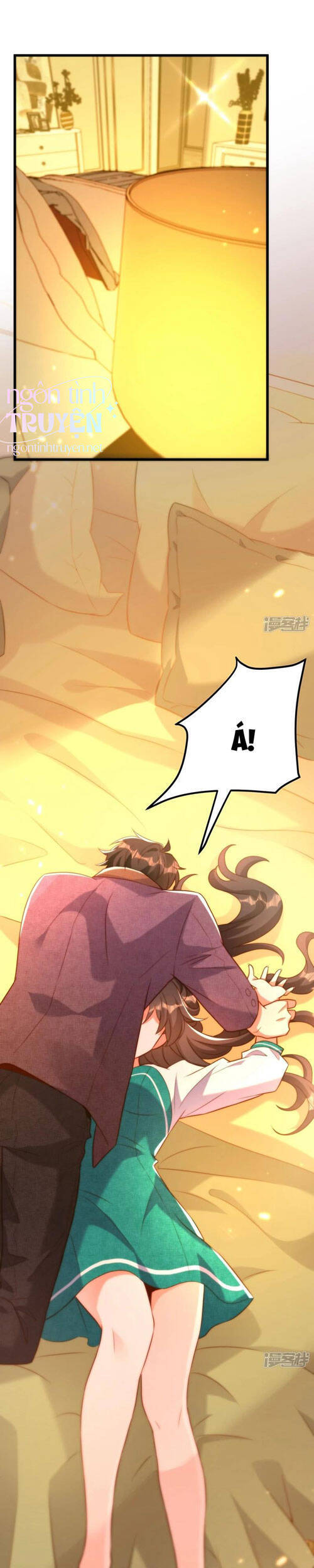 Trùng Sinh Không Gian: Cô Vợ Hào Môn Nóng Bỏng Không Dễ Chọc Chapter 264 - Trang 2