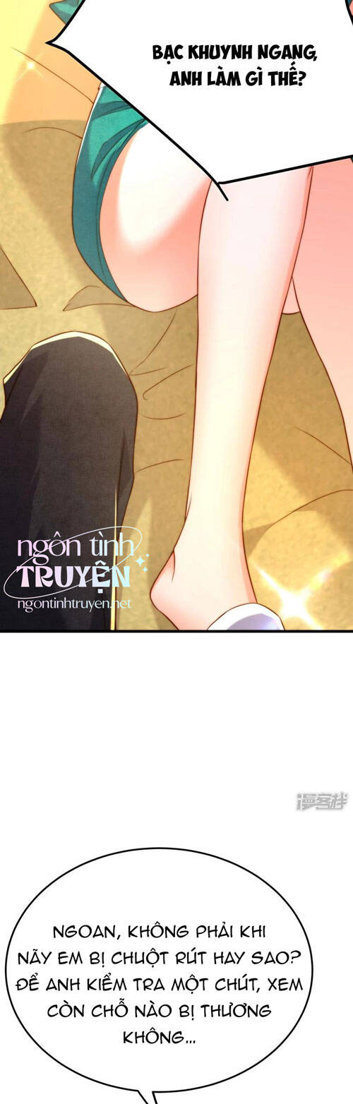 Trùng Sinh Không Gian: Cô Vợ Hào Môn Nóng Bỏng Không Dễ Chọc Chapter 264 - Trang 2