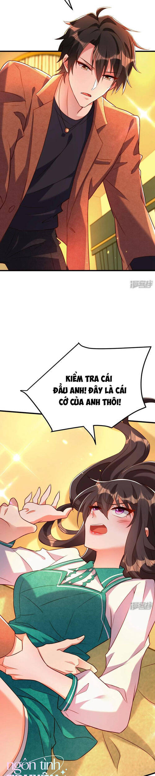 Trùng Sinh Không Gian: Cô Vợ Hào Môn Nóng Bỏng Không Dễ Chọc Chapter 264 - Trang 2