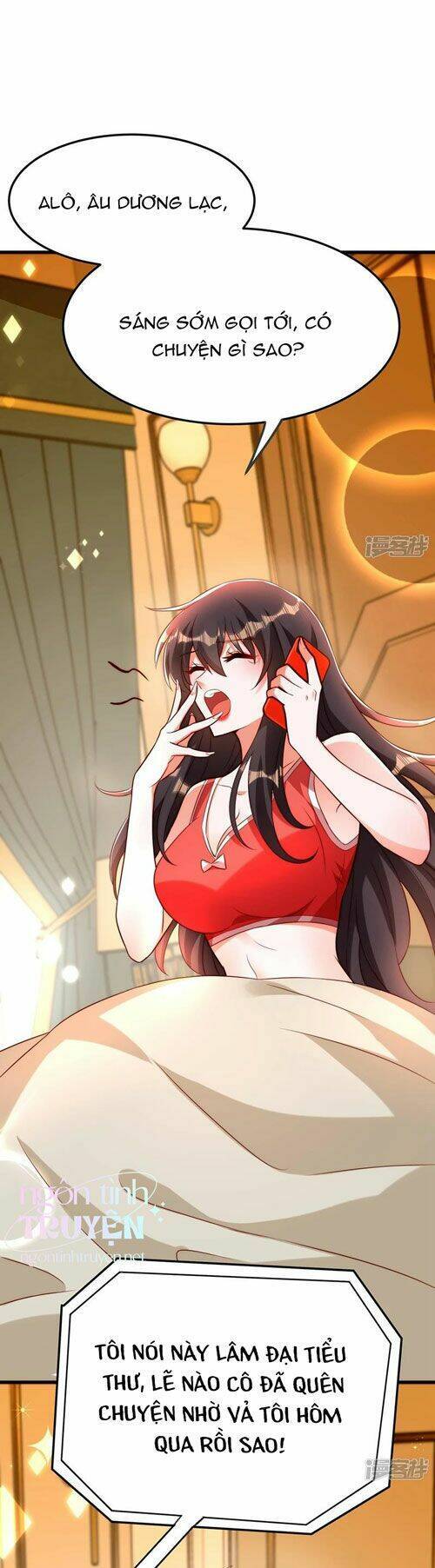 Trùng Sinh Không Gian: Cô Vợ Hào Môn Nóng Bỏng Không Dễ Chọc Chapter 265 - Trang 2