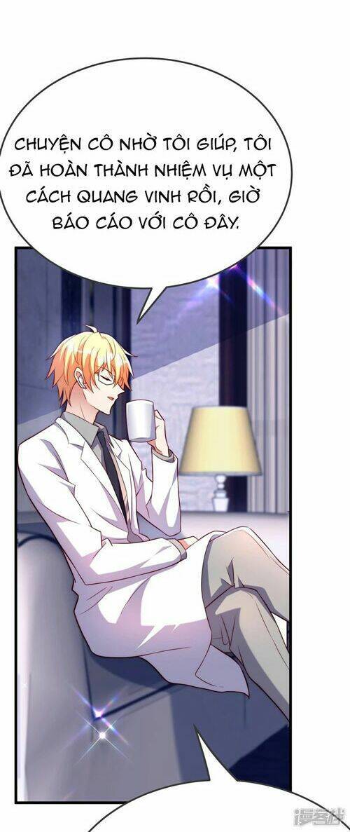 Trùng Sinh Không Gian: Cô Vợ Hào Môn Nóng Bỏng Không Dễ Chọc Chapter 265 - Trang 2