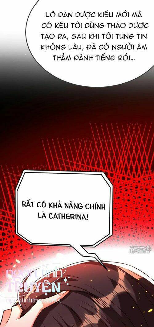 Trùng Sinh Không Gian: Cô Vợ Hào Môn Nóng Bỏng Không Dễ Chọc Chapter 265 - Trang 2