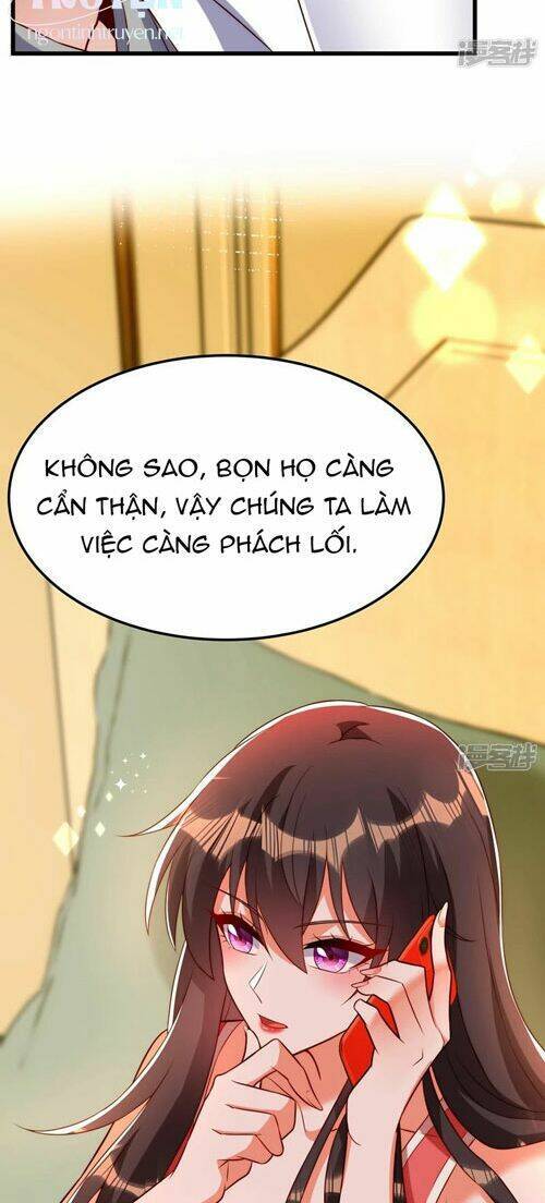 Trùng Sinh Không Gian: Cô Vợ Hào Môn Nóng Bỏng Không Dễ Chọc Chapter 265 - Trang 2