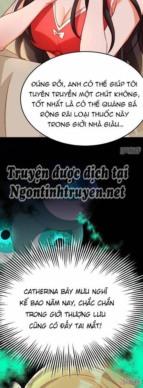 Trùng Sinh Không Gian: Cô Vợ Hào Môn Nóng Bỏng Không Dễ Chọc Chapter 265 - Trang 2