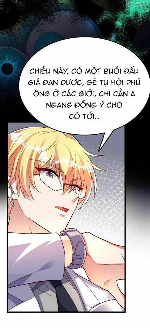 Trùng Sinh Không Gian: Cô Vợ Hào Môn Nóng Bỏng Không Dễ Chọc Chapter 265 - Trang 2