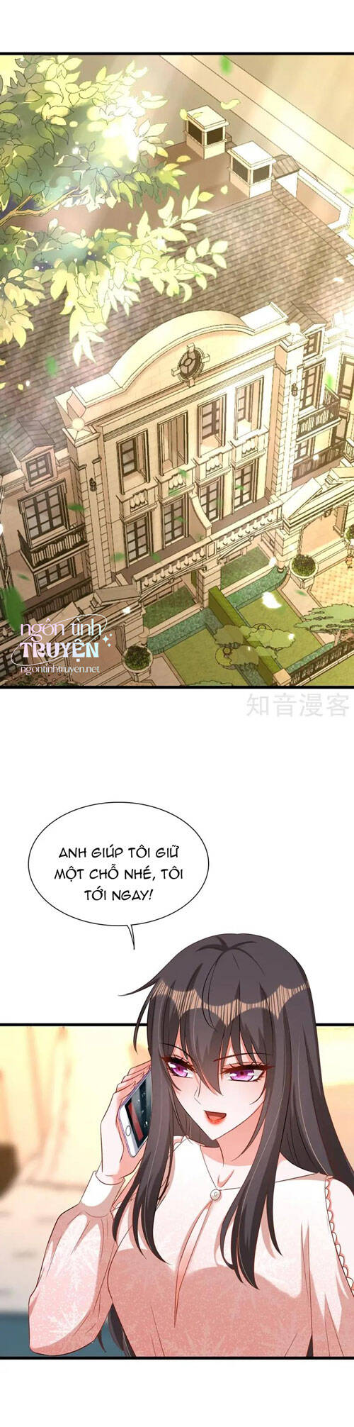 Trùng Sinh Không Gian: Cô Vợ Hào Môn Nóng Bỏng Không Dễ Chọc Chapter 266 - Trang 2