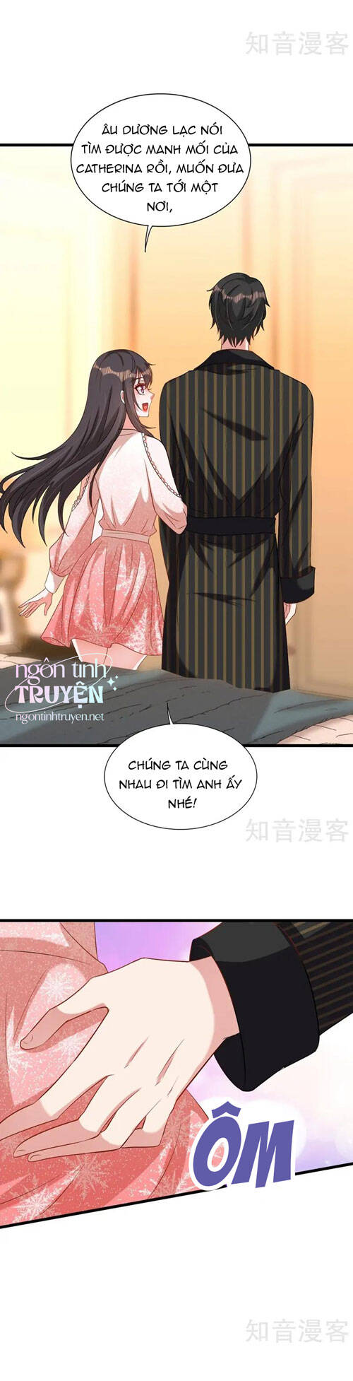 Trùng Sinh Không Gian: Cô Vợ Hào Môn Nóng Bỏng Không Dễ Chọc Chapter 266 - Trang 2