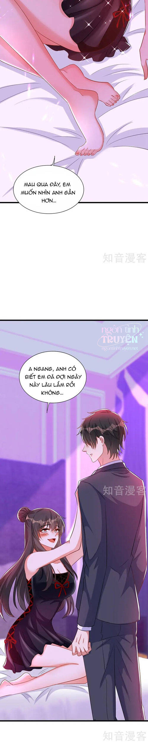 Trùng Sinh Không Gian: Cô Vợ Hào Môn Nóng Bỏng Không Dễ Chọc Chapter 267 - Trang 2