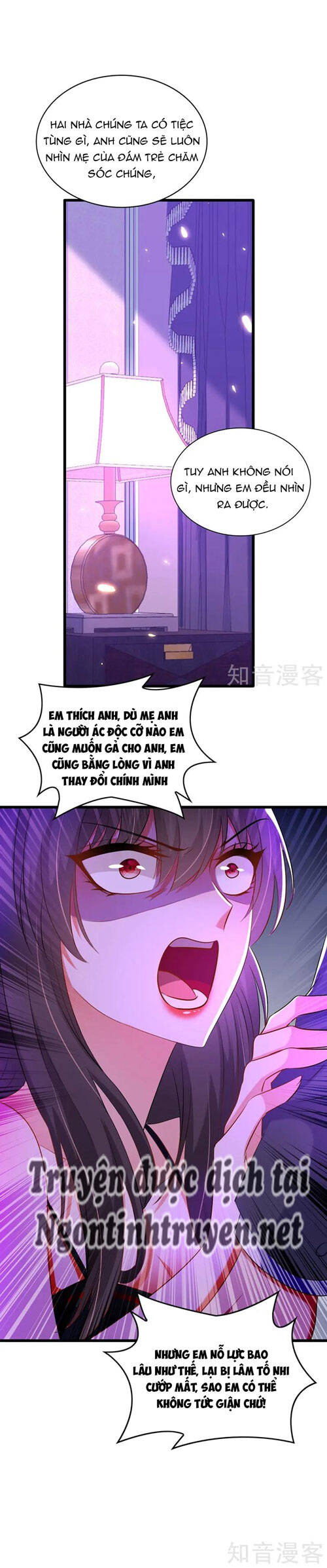 Trùng Sinh Không Gian: Cô Vợ Hào Môn Nóng Bỏng Không Dễ Chọc Chapter 267 - Trang 2