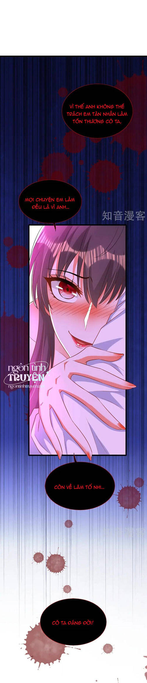 Trùng Sinh Không Gian: Cô Vợ Hào Môn Nóng Bỏng Không Dễ Chọc Chapter 267 - Trang 2