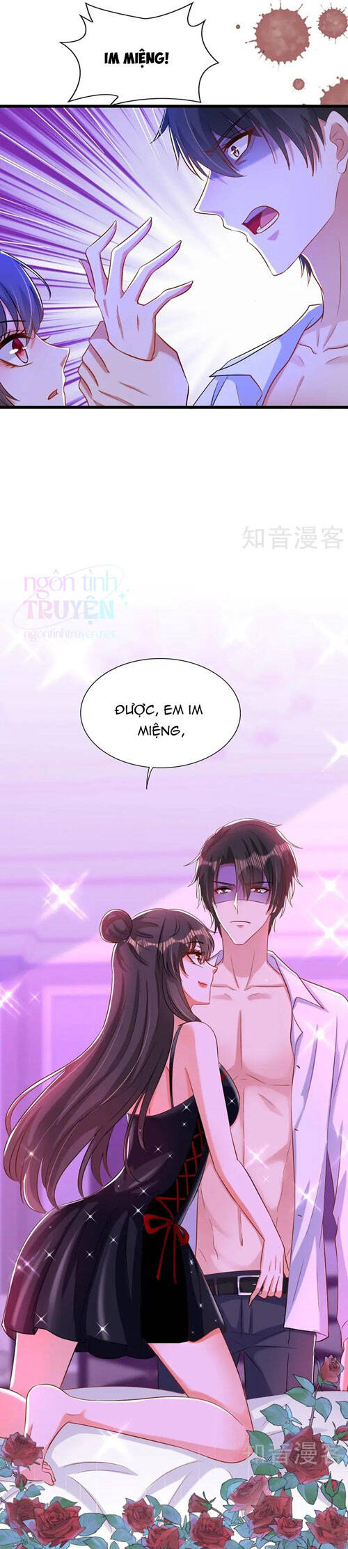 Trùng Sinh Không Gian: Cô Vợ Hào Môn Nóng Bỏng Không Dễ Chọc Chapter 267 - Trang 2