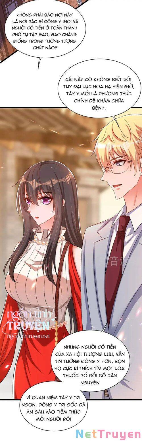 Trùng Sinh Không Gian: Cô Vợ Hào Môn Nóng Bỏng Không Dễ Chọc Chapter 268 - Trang 2