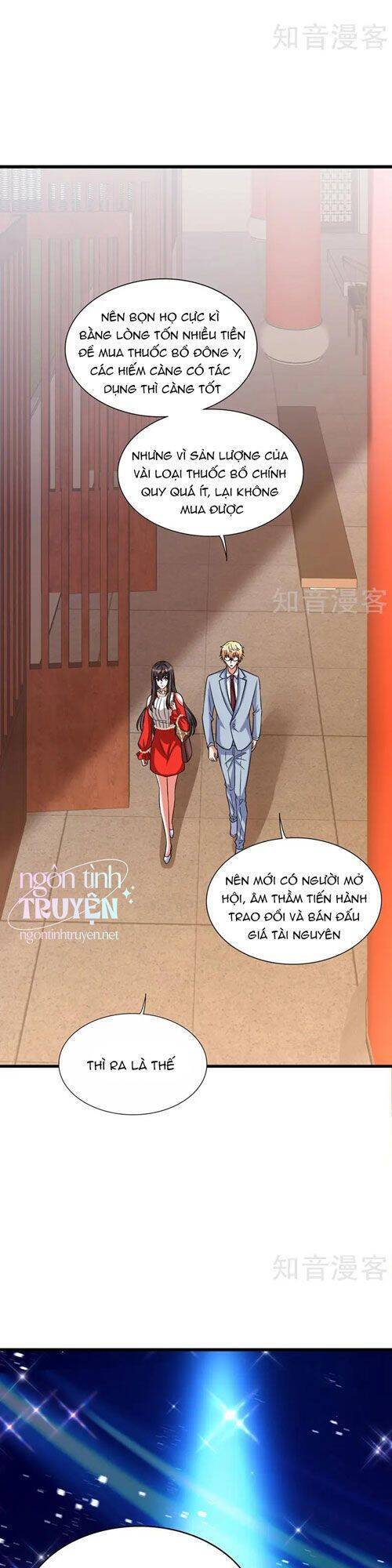 Trùng Sinh Không Gian: Cô Vợ Hào Môn Nóng Bỏng Không Dễ Chọc Chapter 268 - Trang 2